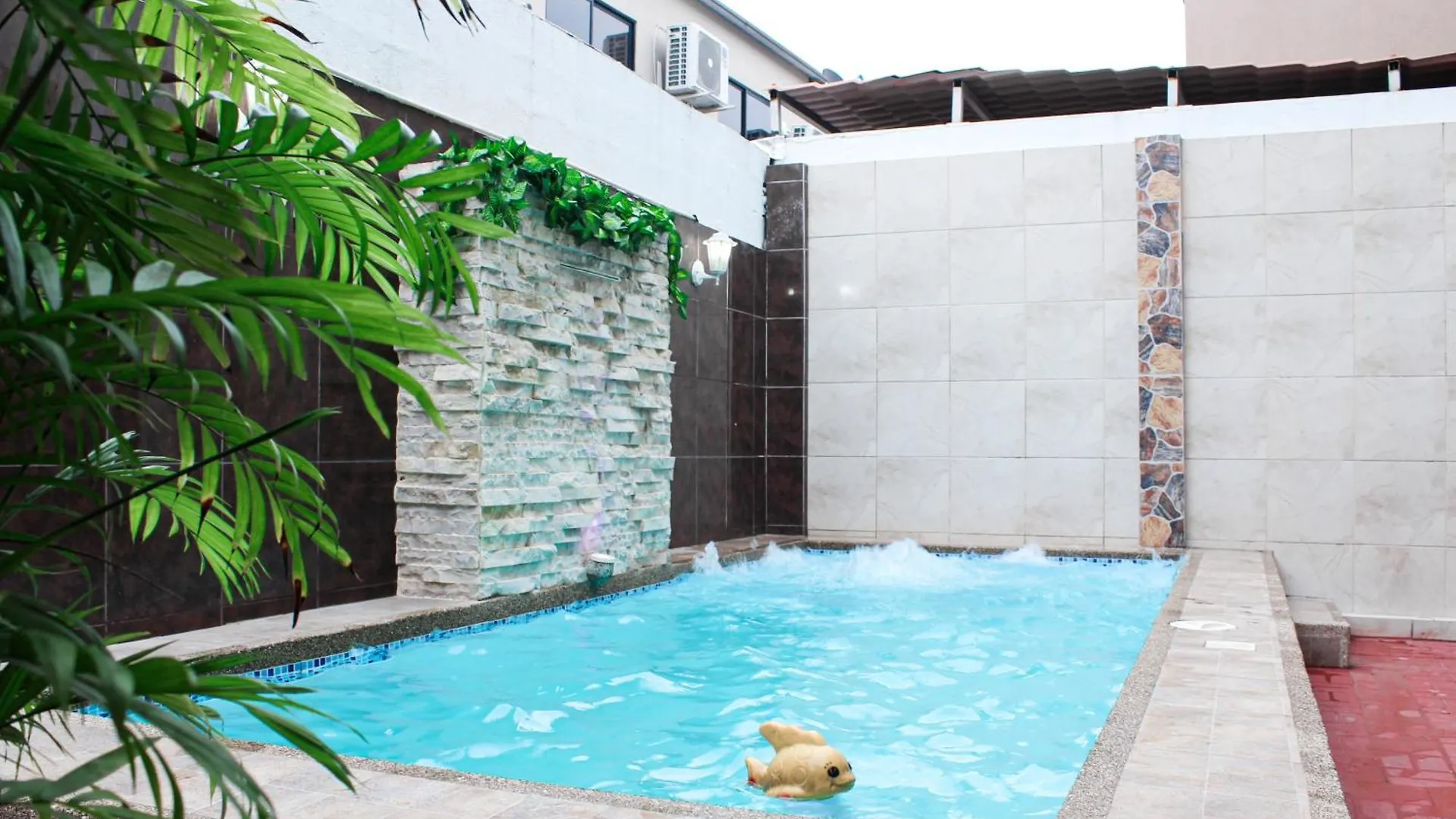 Piscina Privada, Bbq, En Casa Privada De 3 Habitaciones Γκουαγιακίλ 0*,  Ισημερινός