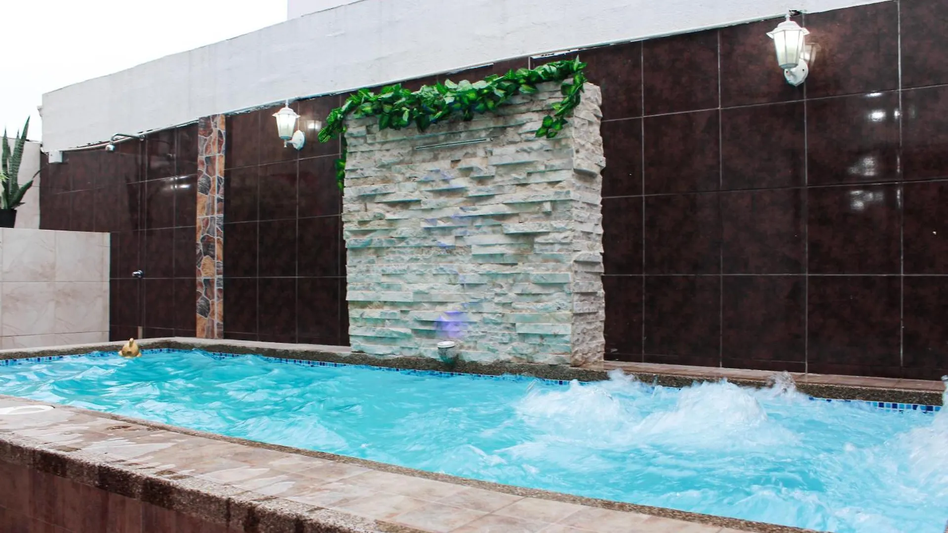 Piscina Privada, Bbq, En Casa Privada De 3 Habitaciones Γκουαγιακίλ